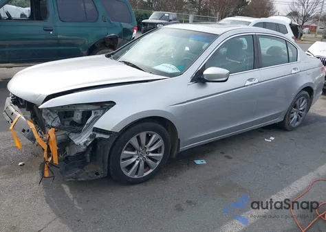 2012 Honda Accord 3.5 Ex-L z USA, uszkodzony, nr VIN 1HGCP3F80CA018148